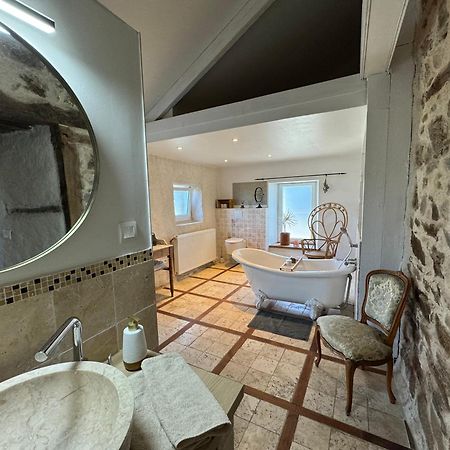 Ploezal Le Domaine De Coat Rogan, La Chambre Du Tregor المظهر الخارجي الصورة