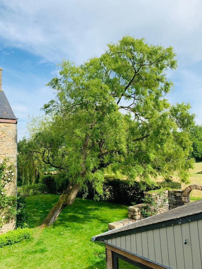 Ploezal Le Domaine De Coat Rogan, La Chambre Du Tregor المظهر الخارجي الصورة