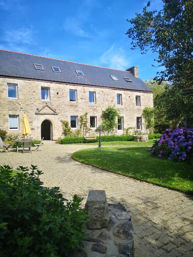 Ploezal Le Domaine De Coat Rogan, La Chambre Du Tregor المظهر الخارجي الصورة