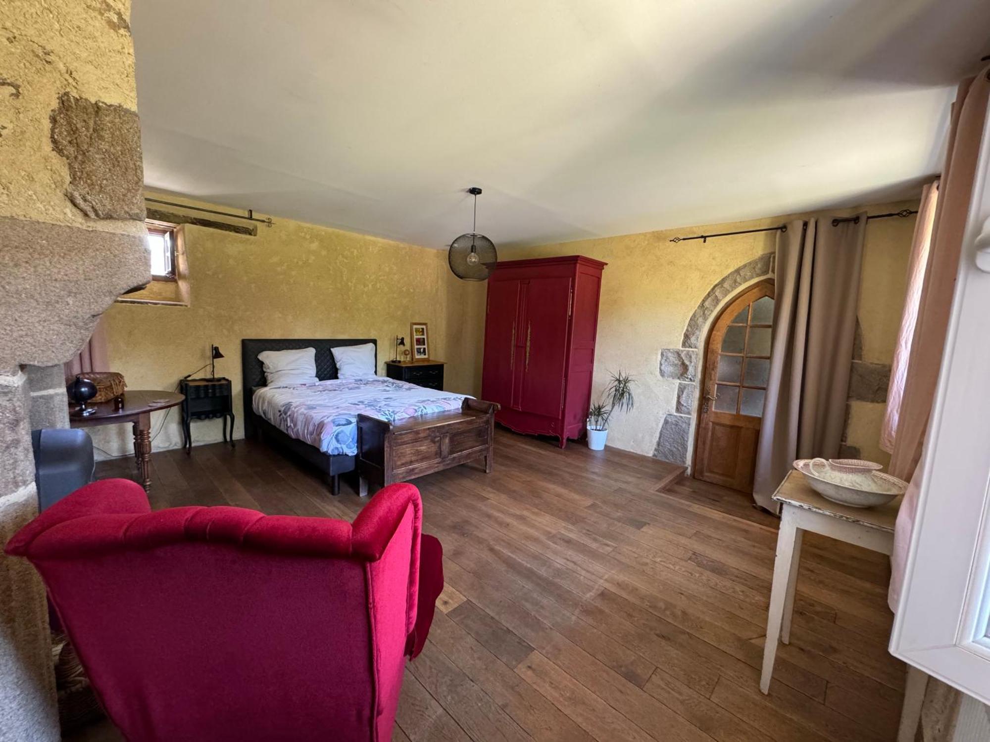 Ploezal Le Domaine De Coat Rogan, La Chambre Du Tregor المظهر الخارجي الصورة