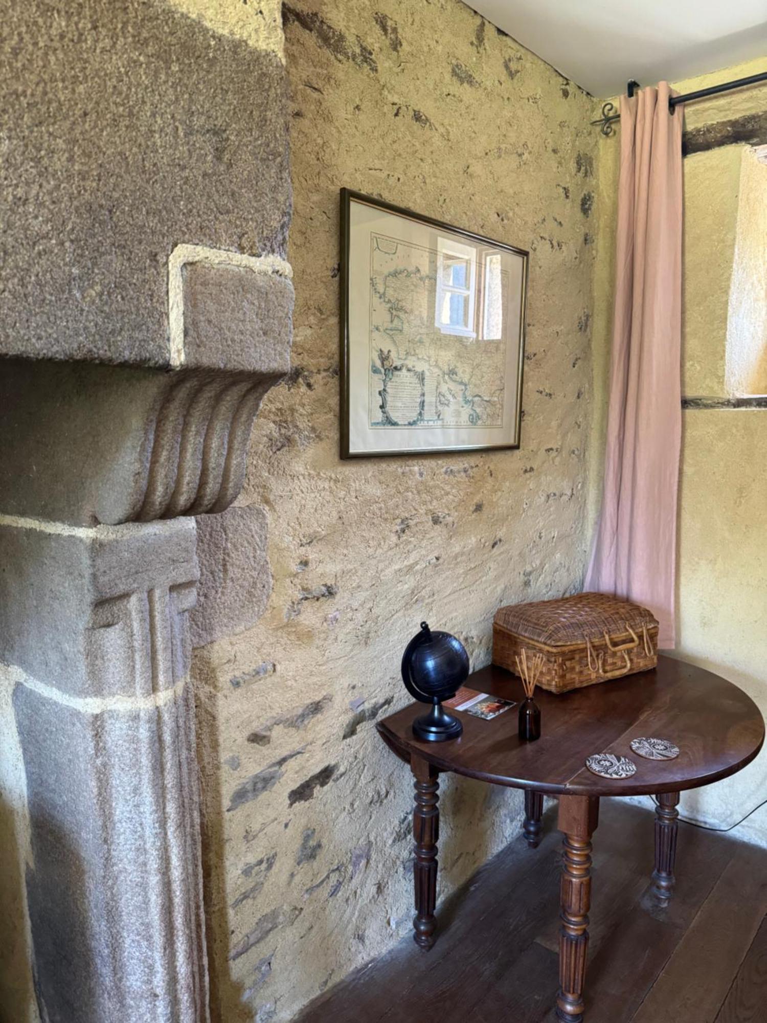 Ploezal Le Domaine De Coat Rogan, La Chambre Du Tregor المظهر الخارجي الصورة